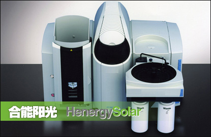 硅料磷、硼雜質(zhì)含量測試儀